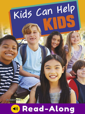 cover image of Kids Can Help Kids